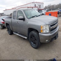 2007 Chevrolet Silverado 1500 Ltz