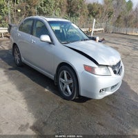 2004 Acura Tsx
