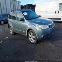 2009 Subaru Forester 2.5X