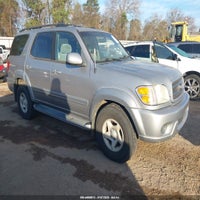 2002 Toyota Sequoia Sr5 V8