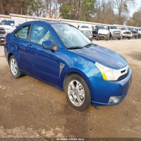 2008 Ford Focus Ses