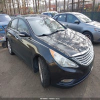 2013 Hyundai Sonata Limited
