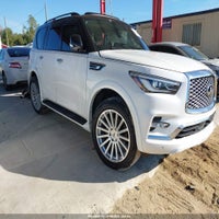 2022 Infiniti Qx80 Luxe