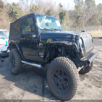2007 Jeep Wrangler X