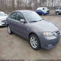 2007 Mazda Mazda3 S Sport