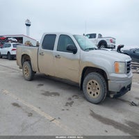 2008 GMC Sierra 1500 Work Truck