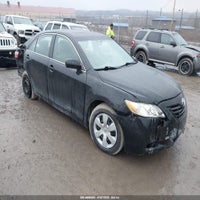 2009 Toyota Camry Le