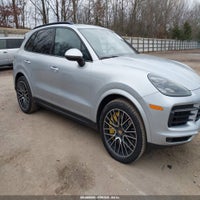 2019 Porsche Cayenne S
