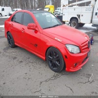 2008 Mercedes-Benz C 300 Luxury 4Matic/Sport 4Matic