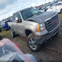 2012 GMC Sierra 2500Hd Slt