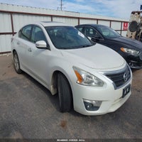 2014 Nissan Altima 2.5 Sl