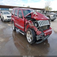2012 Jeep Liberty Limited Jet Edition