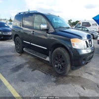 2015 Nissan Armada Platinum