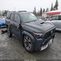 2025 Toyota 4Runner Trd Sport Premium