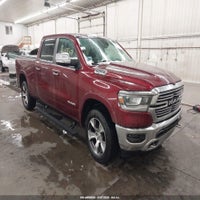 2019 Ram 1500 Laramie 4X4 6'4 Box