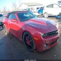 2013 Chevrolet Camaro 1Lt