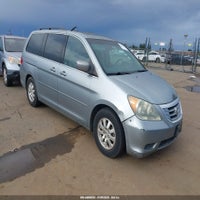 2010 Honda Odyssey Ex-L