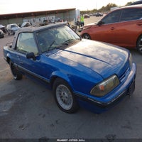 1989 Ford Mustang Lx