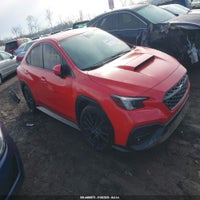 2023 Subaru Wrx Premium