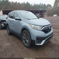 2021 Honda Cr-V 2Wd Ex-L