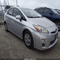 2010 Toyota Prius Iv