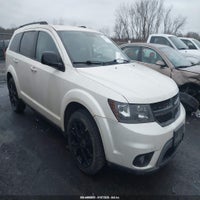 2016 Dodge Journey Sxt