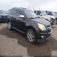 2014 Chevrolet Equinox Ltz
