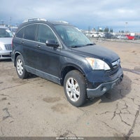 2007 Honda Cr-V Ex