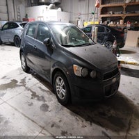2014 Chevrolet Sonic Lt