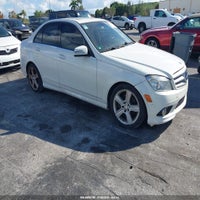 2010 Mercedes-Benz C 300 Luxury/Sport