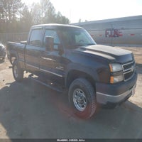 2006 Chevrolet Silverado 2500Hd Lt3
