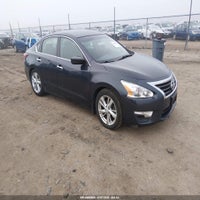 2014 Nissan Altima 2.5 Sv