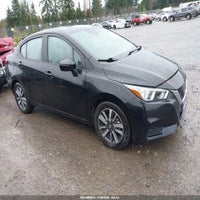 2020 Nissan Versa Sv Xtronic Cvt