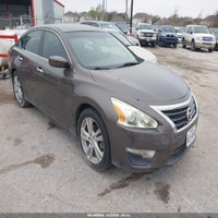 2015 Nissan Altima 2.5/2.5 S/2.5 Sl/2.5 Sv