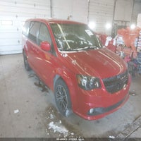 2015 Dodge Grand Caravan Sxt Plus
