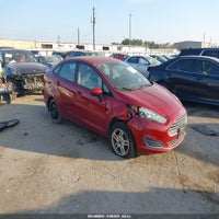 2017 Ford Fiesta Se