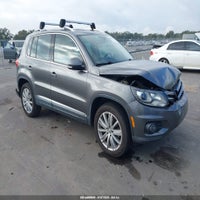 2016 Volkswagen Tiguan Se