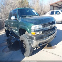 2001 Chevrolet Silverado 2500Hd Lt