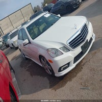 2011 Mercedes-Benz E 350