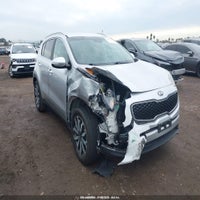 2018 Kia Sportage Ex