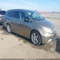 2013 Honda Odyssey Touring/Touring Elite