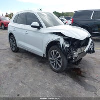 2021 Audi Q5 Premium Plus 45 Tfsi Quattro S Tronic
