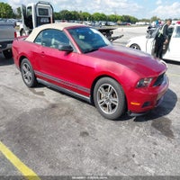 2010 Ford Mustang V6/V6 Premium