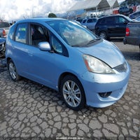 2009 Honda Fit Sport