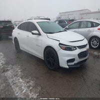 2016 Chevrolet Malibu 1Lt