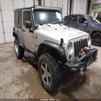 2010 Jeep Wrangler Sport
