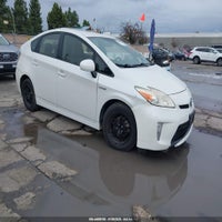 2015 Toyota Prius Two