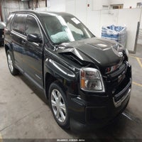 2017 GMC Terrain Sle-1