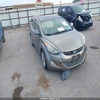 2013 Hyundai Elantra Limited