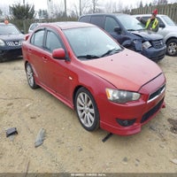 2009 Mitsubishi Lancer Gts